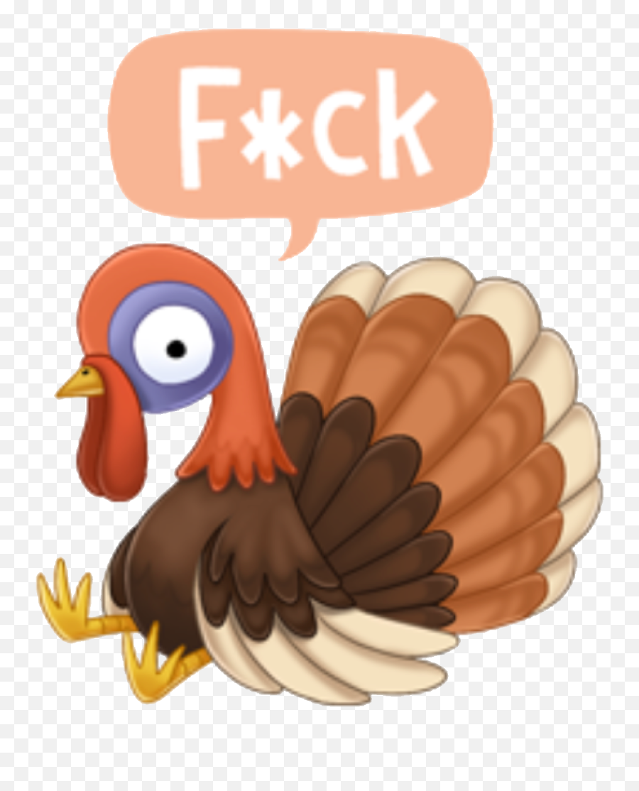 Arimoji Thanksgiving Turkey Sticker - Cute Thanksgiving Cute Turkey Cartoon Emoji,Thanksgiving Emojis