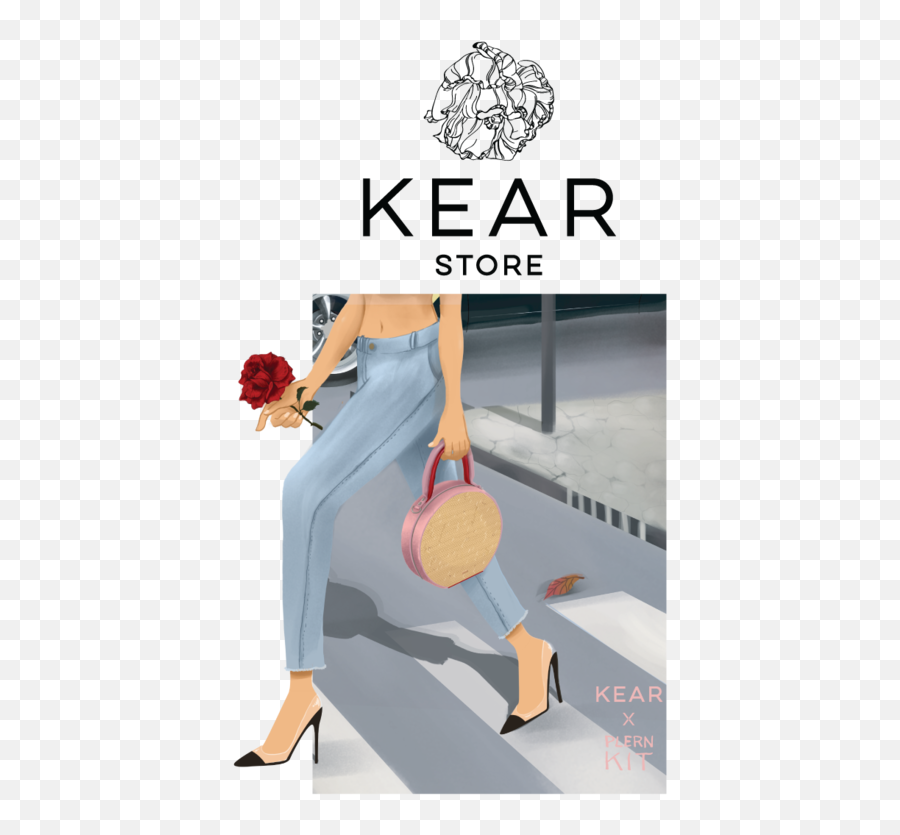 Kear U2013 Kear Store - Shoe Emoji,Bag Of Emotions