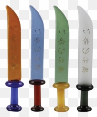 The God Of War Glass Dabber Tool - Collectible Sword Emoji,God Of War Emoji
