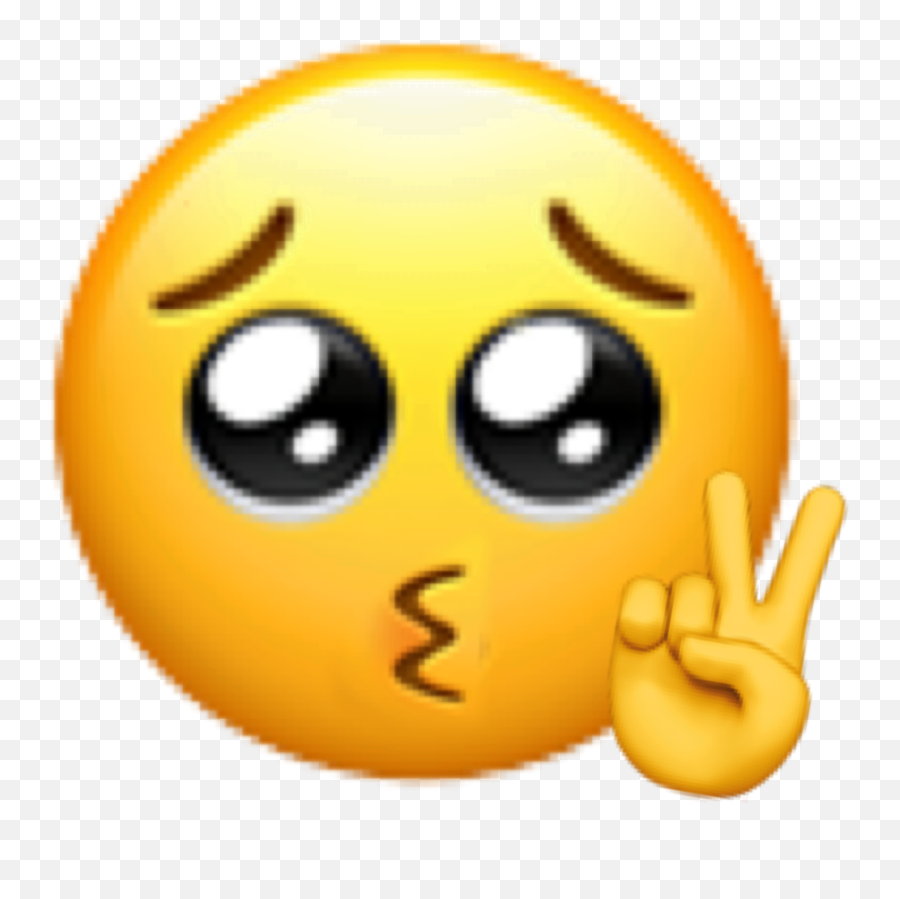 The Most Edited - Cute Aesthetic Emoji,Rambo Emoticon