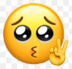 The Most Edited - Cute Aesthetic Emoji,Rambo Emoticon