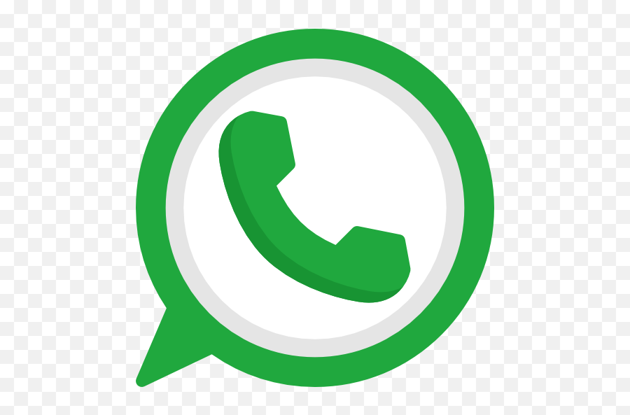 Library Of Icone Do Whatsapp Image - Whatsapp Logo Png Emoji,Emoticons Whatsapp Vetor
