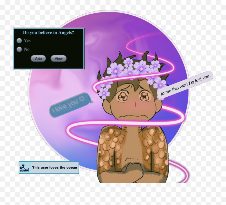 Kappa U0026 Similar Hashtags Picsart - Webtoon Castle Swimmer Aesthetic Emoji,Kappa Emoji Transparent