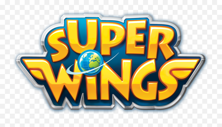 Super Wings Netflix - Transparent Super Wings Logo Emoji,Emotion Pets Cherry The Cat
