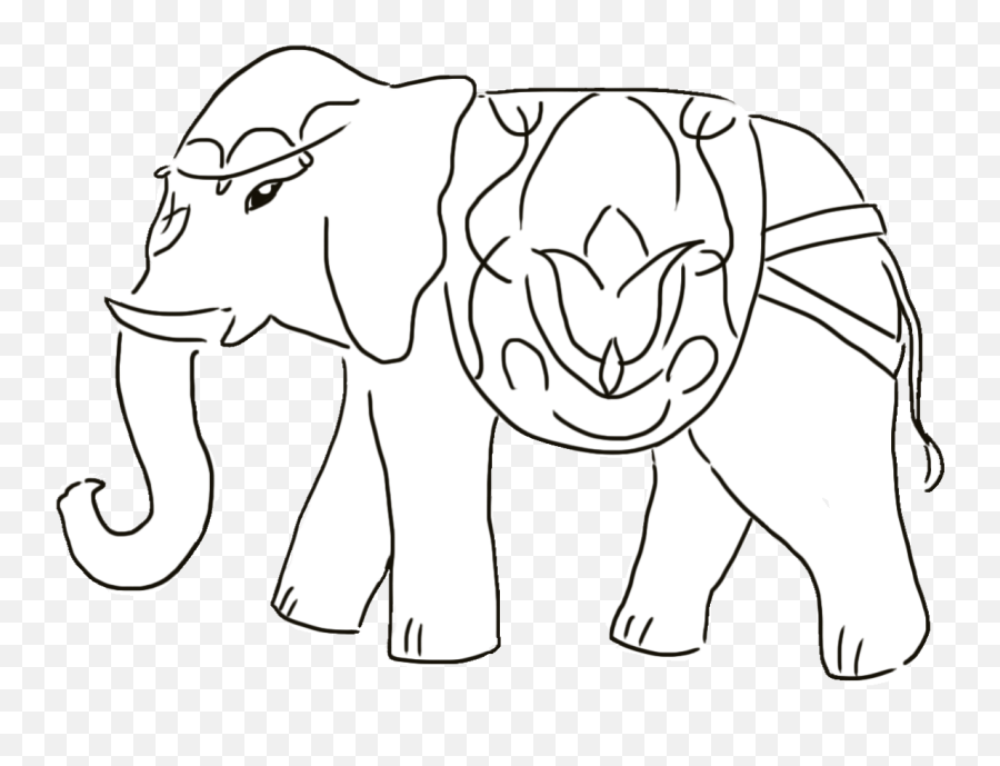 The - Animal Figure Emoji,Baby Elephant Emoji