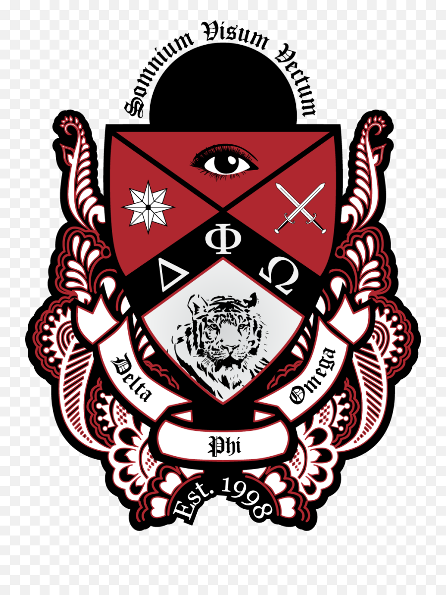 Delta Phi Omega - Delta Phi Omega Crest Emoji,Delga Gamma Phi Emojis