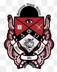 Delta Phi Omega - Delta Phi Omega Crest Emoji,Delga Gamma Phi Emojis