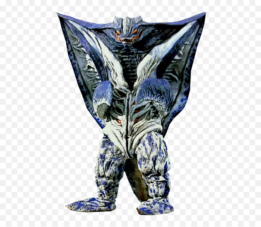 31 Days Of Horrifying - Gazort Ultraman Emoji,Emotion Draining Monster