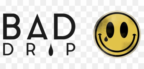 Bad Drip Labs - Happy Emoji,Yogi Emoticon