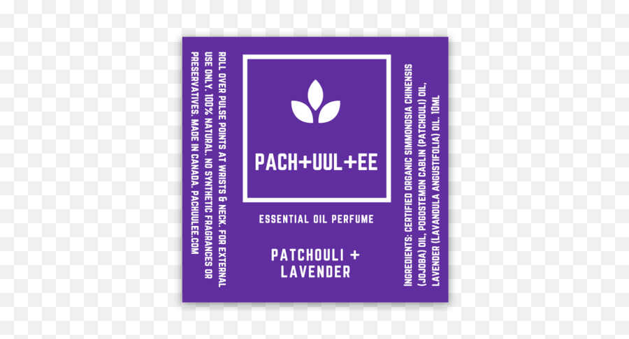 Patchouli Essential Oil Perfume Roll - Language Emoji,Patchouli And Emotions