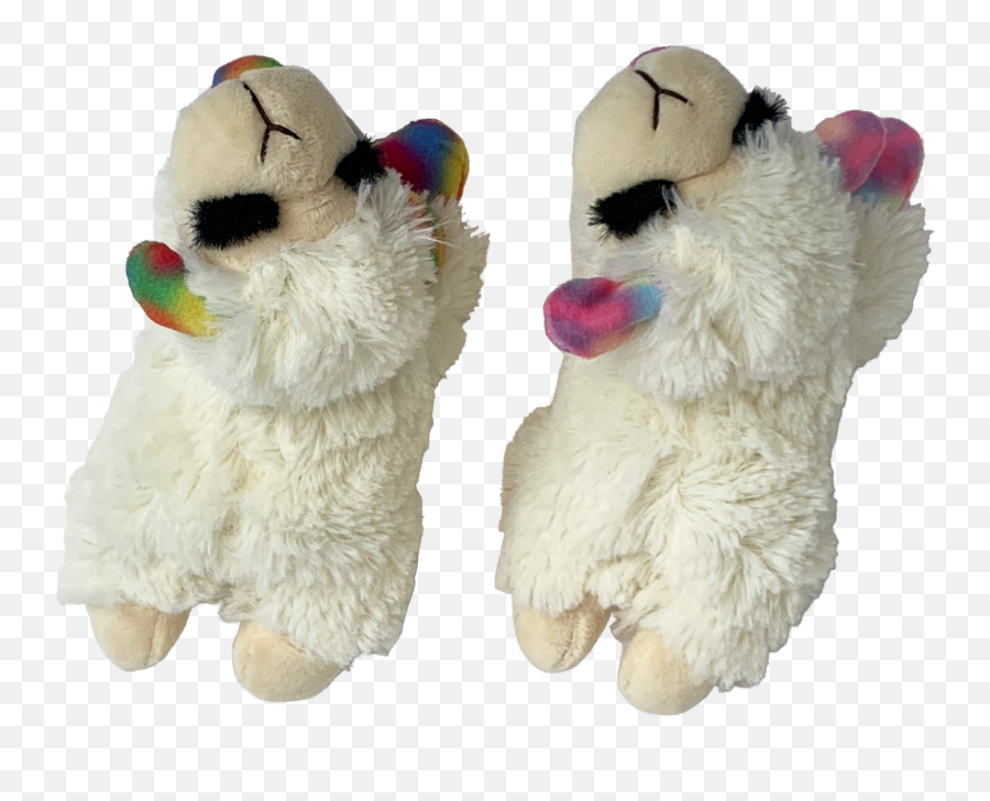 Multipet Lamb Chop Plush Dog Toy Small - Soft Emoji,Us Constitution Emoticon Dog Balls
