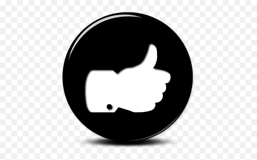 Free Transparent Hand Icon Download - Icon Circle Thumbs Up Emoji,Gif Emoji Mengepal