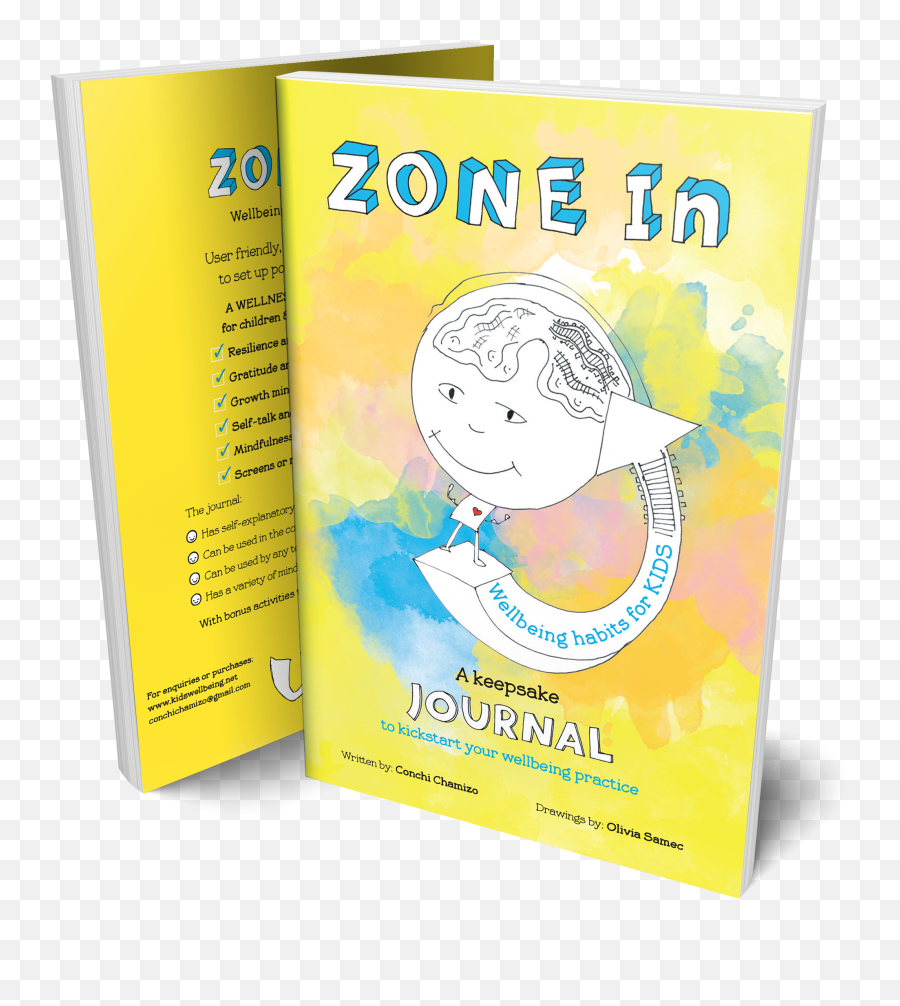 Zone - In Wellbeing Habits For Kids U2014 The Wellbeing Zone Happy Emoji,Child Books About Emotions Regulating