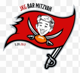 Mitzvahs Leslie Scotto Events - Tampa Bay Logo Buccaneers Emoji,Mazel Tov Bar Mitzvah Emoji