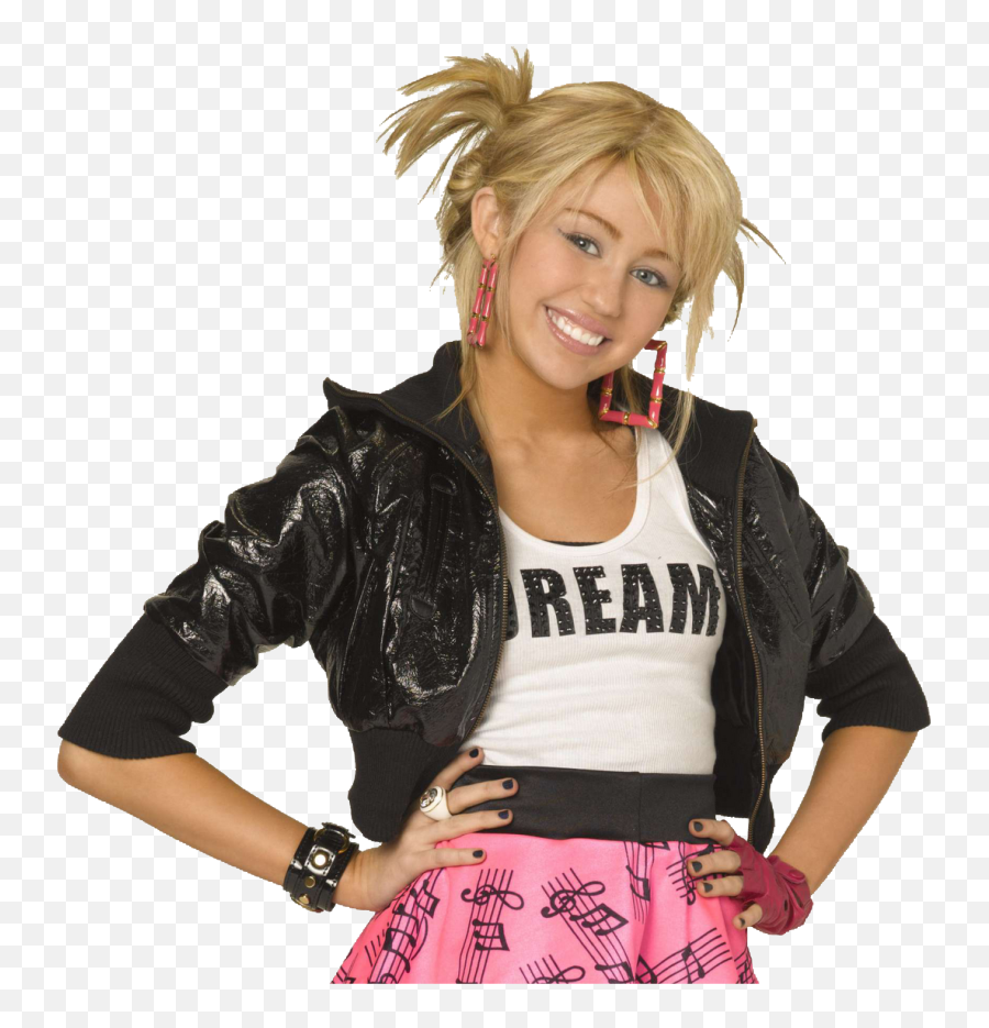 Hannahmontana Hannah Sticker - Hannah Montana Outfits Emoji,Hannah Montana Written.in Emojis