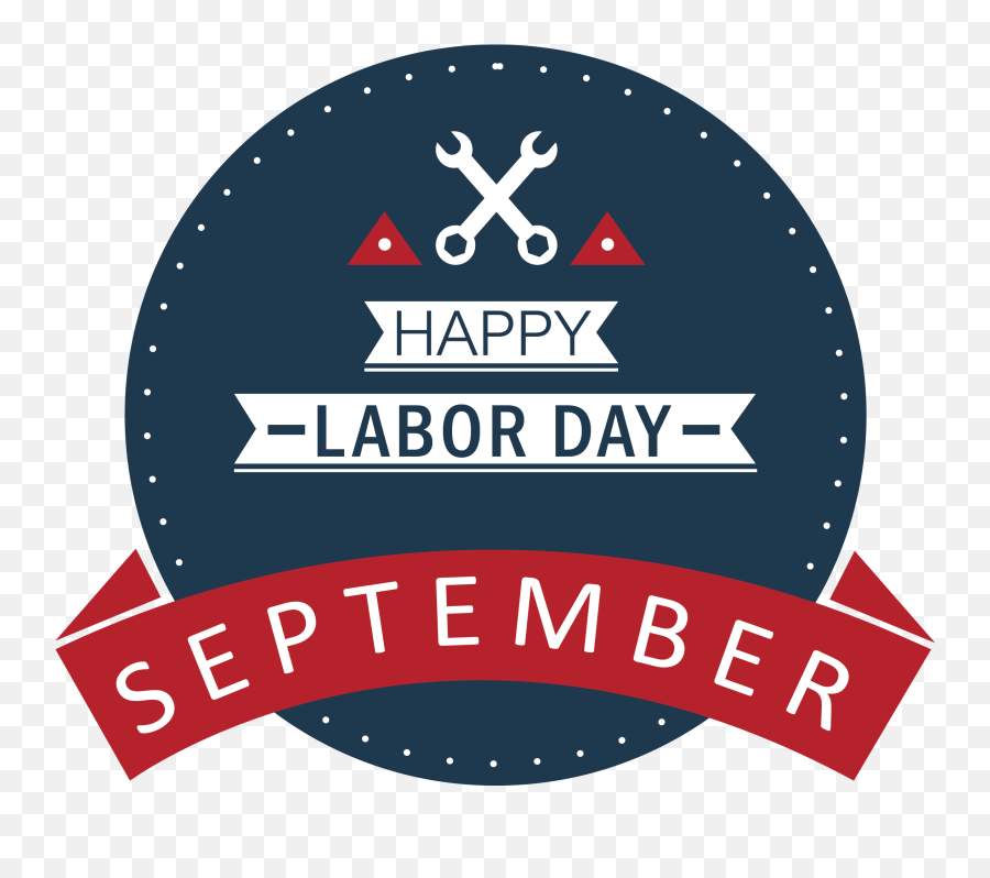 Logo Labor Day Brand Font Trade Union - Happy Labor Day Logo Emoji,Labor Day Emoji