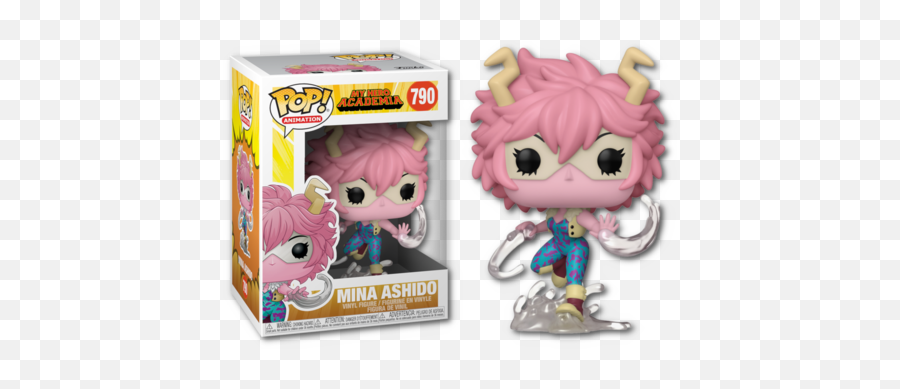 Products U2013 Tagged My Hero Academia U2013 Wwwshoptherocketcom - Funko Pop Boku No Hero Mina Emoji,Overwatch Emoji Hammond