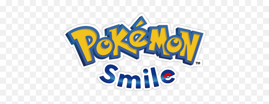 Pokémon Smile - Pokemon Smile Logo Emoji,Smile -emoticon -smiley