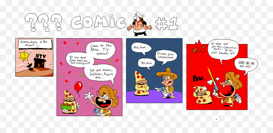 Pizza Tower Guy On Twitter U2026 - Pizza Tower Comics Emoji,Nachos Emojis