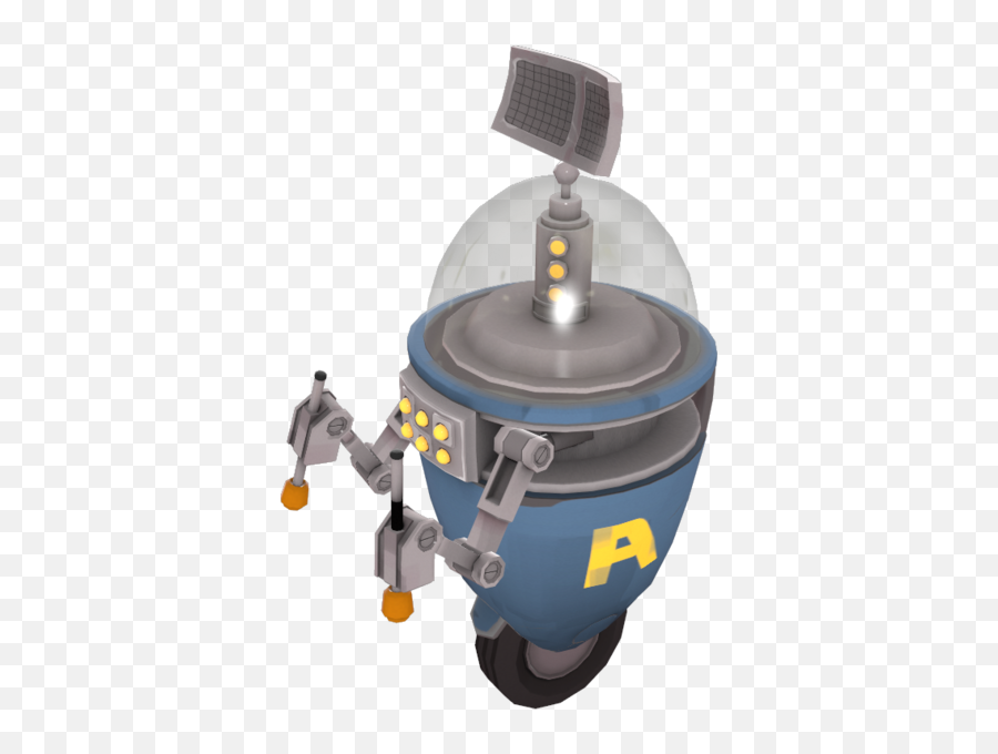 2014 - Team Fortress 2 Asteroid Robots Emoji,Tf2 Pyro Emotions