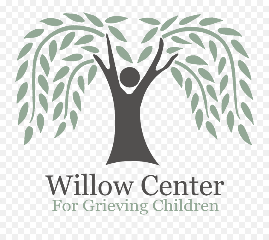 Willow Center For Grieving Children Home - Willow Tree Logo Emoji,Open Ended Question Processing Emotions Preschooler