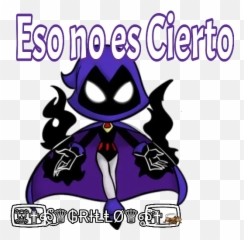 U20b3u20a6 Stickers For Whatsapp - Red Raven Raven Titans Go Angry Emoji,Emoticon No Digas Nada