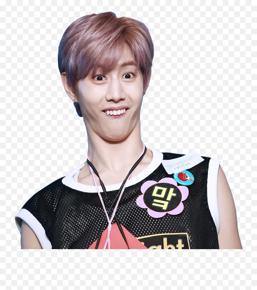 Mark Tuan Png - Mark Tuan Funny Emoji,Got7 As Emojis