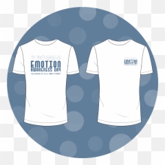 Emotion Awareness Day - Short Sleeve Emoji,All Emotions