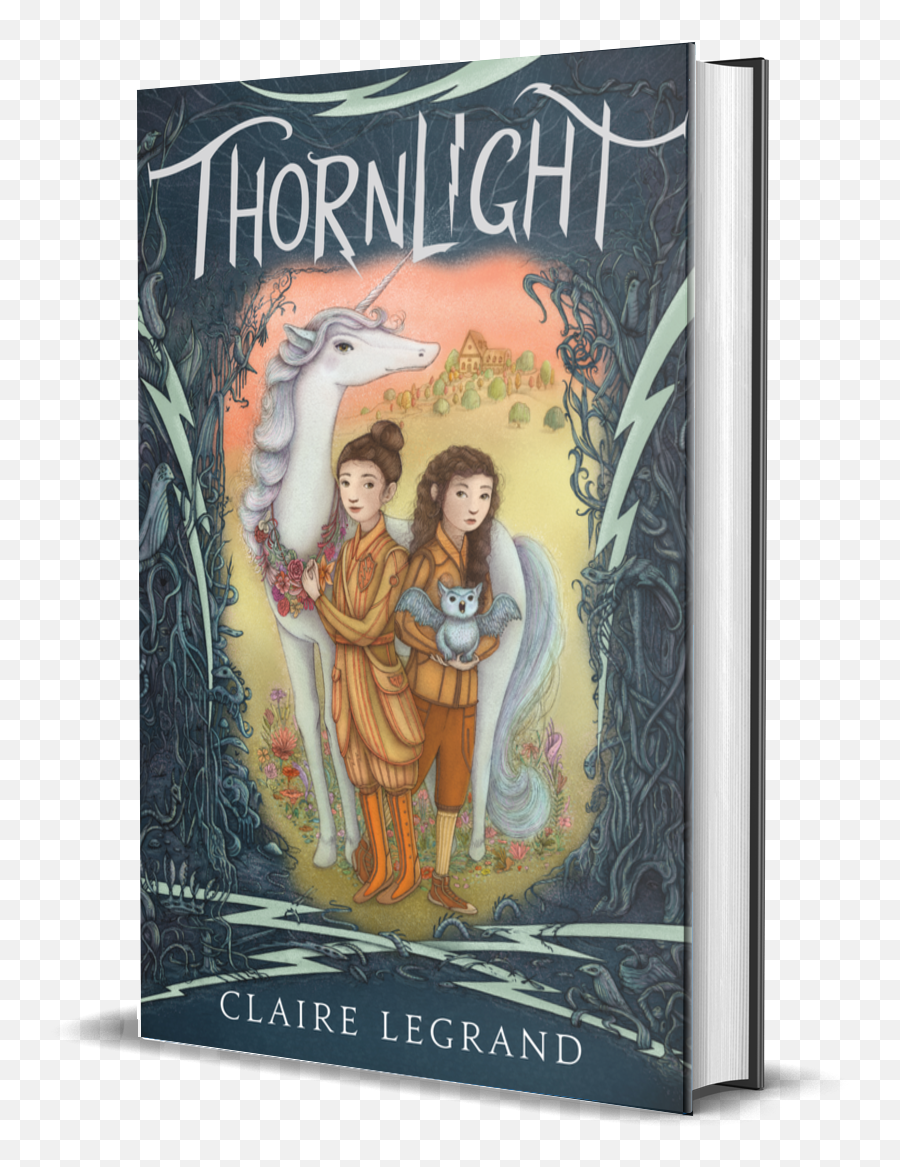 Claire Legrand - Thornlight Claire Legrand Emoji,Epic Emotion Triumph Of Human Spirit