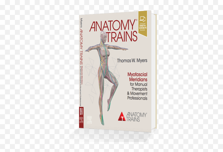 Anatomy Trains - Fourth Edition Book Cover Emoji,Train Train Train Train Emoji