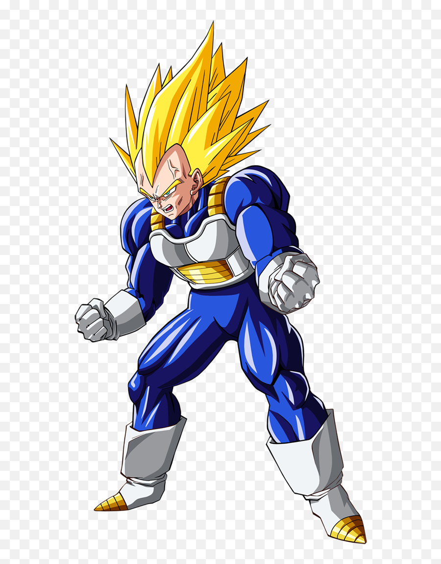 Super Saiyan 3 Was The Biggest Mistake - Dragon Ball Vegeta Super Sayan Emoji,Super Saiyan 2 Vegeta & Bulma- Outburst Of Emotion