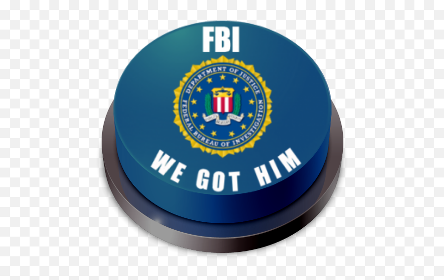 Download We Got Him Button Android App Updated 2021 - Fbi Seal Emoji,Meh Emoji Android