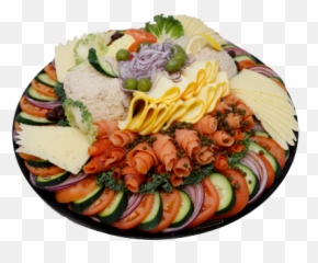 Mannys Gourmet Dairy Meal - Platter Emoji,Salad Of Emotions