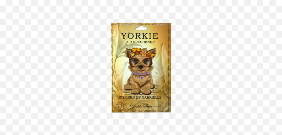Yorkie Scents - Toy Dog Emoji,Yorkie Emoji