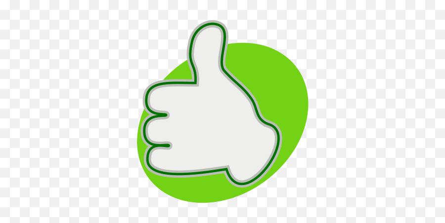 Download Thumbs Up Free Png Transparent Image And Clipart - Symbol Thumbs Up Icon Emoji,Yellow Thumbs Up Emoticon No Background