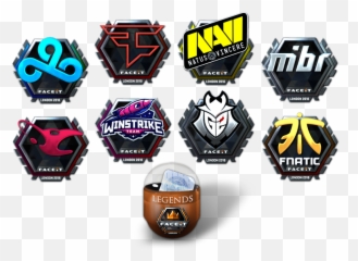 Go - Cs Go Team Sticker Emoji,Emojis Usable In Csgo