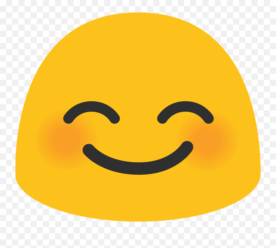 Emoji - Android Smiling Emoji,Delight Emoji