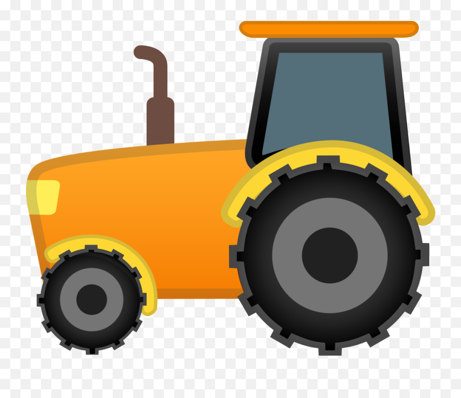 Tractor Icon Noto Emoji Travel U0026 Places Iconset Google - Emoji Trator,Shovel Emoji