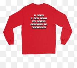 Long Sleeve T - Royal Blue Long Sleeve Shirt Emoji,Who Posted Tacos Are Like Emotions