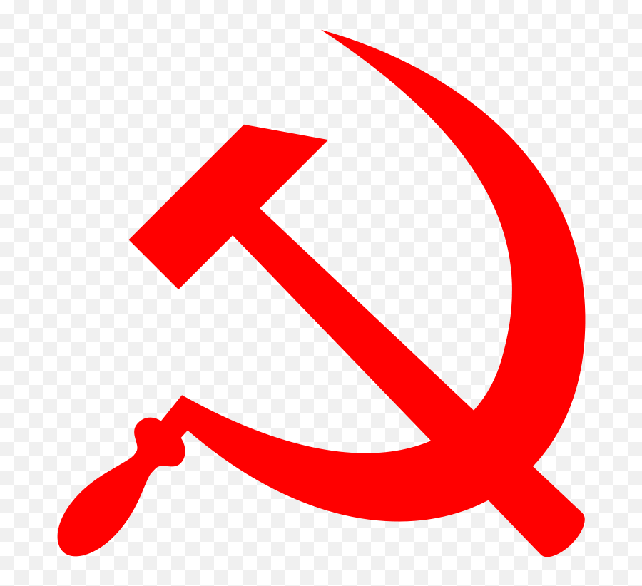 Hammer Sickle Emoji - Communism Symbol Png,Emoticon For Sickle & The Hammer