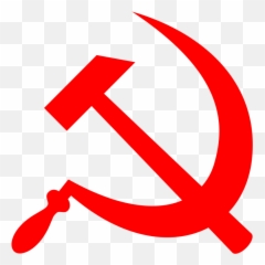 Hammer Sickle Emoji - Communism Symbol Png,Emoticon For Sickle & The Hammer