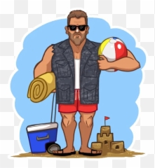 S - The Expendables 3 Sticker Per Telegram Tradesman Emoji,Expendables 3 Emojis