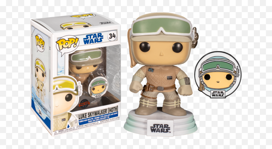 Across The Galaxy - Luke Skywalker Hoth Funko Pop Emoji,7 Star Wars Comics That Will Fill You With Emotion