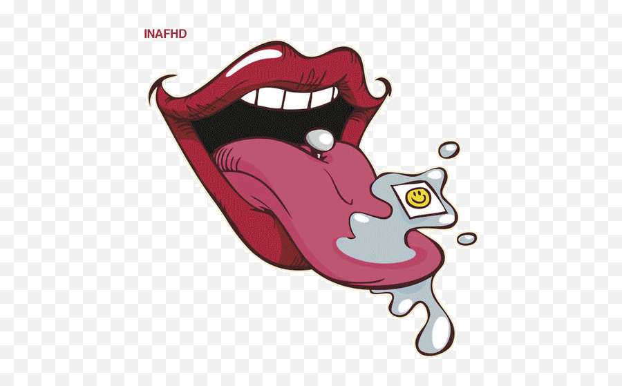 280 Gifs Ideas - Simple Acid Trippy Drawings Emoji,Tongue Swirl Emoji