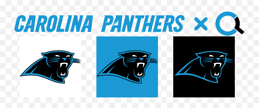 Carolina Panthers X Qcs Maybe - Carolina Panthers Logo Redesign Emoji,Carolina Panthers Emoji