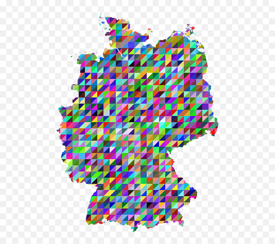Free Photo Map Geography Deutschland Germany Republic - Max Language Emoji,German Map Emoji
