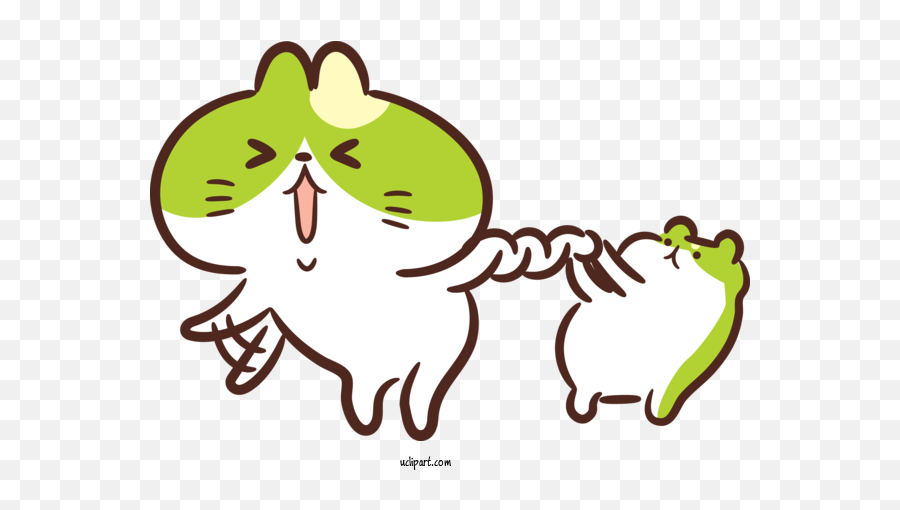 Animals Frogs Leaf Plant Stem For Cat Emoji,What Is Coffee Frog Emoji