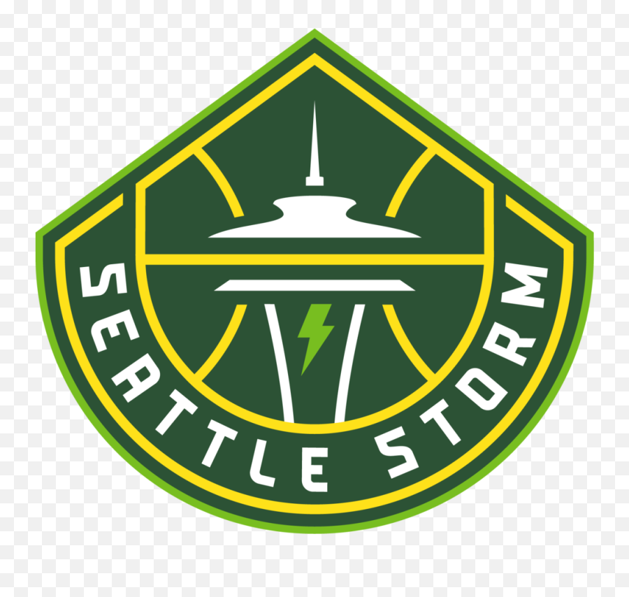 Seattle Storm Team Shop - Seattle Storm Logo Emoji,Heroes Of The Storm Flag Emoji