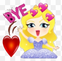 Updated Wastickerapps The Princess Stickers Pc - Fictional Character Emoji,Peincess Emoji Android