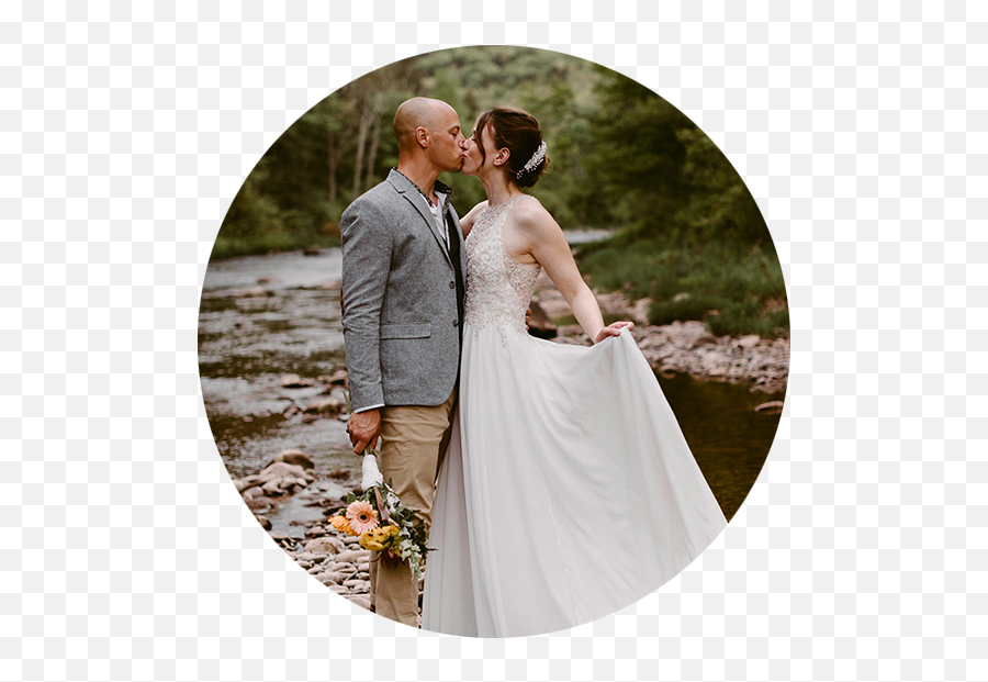 Hudson Valley New York Wedding Photographer - Kiss Emoji,No Emotions At Wedding